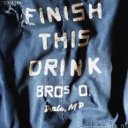 Pochette Finish This Drink