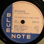 Pochette Evonce / Off Minor