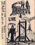 Pochette Infernal Live