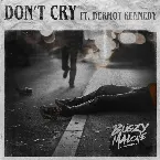 Pochette Don’t Cry