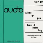 Pochette Strings Go Pop / Brass & String Bag