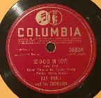 Pochette So-o-o-o in Love / I Wish That I Wish Tonight