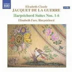 Pochette Harpsichord Suites nos. 1-6