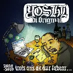 Pochette Trois Ans de Dur Labeur