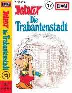Pochette Asterix 17: Die Trabantenstadt
