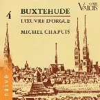 Pochette Buxtehude: L’œuvre pour orgue, Vol. 4