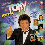 Pochette Laß das mal den Tony machen