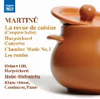 Pochette La revue de cuisine / Harpsichord Concerto / Chamber Music no. 1 / Les rondes