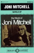 Pochette The World of Joni Mitchell