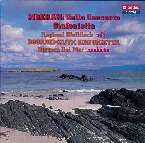 Pochette Cello Concerto / Sinfonietta