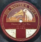 Pochette Chansonette / Tell Me With a Melody
