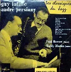Pochette Les Classiques Du Jazz