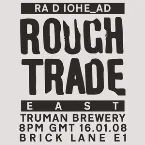 Pochette 2008-01-16: Rough Trade East, Brick Lane, London, UK