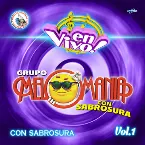 Pochette Con Sabrosura Vol. 1. Música de Guatemala para los Latinos (En Vivo)