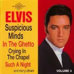 Pochette Elvis: The 100 Top Hits Collection, Volume 3