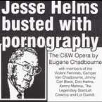 Pochette Jesse Helms Busted With Pornography