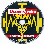 Pochette I Don't Believe In Love