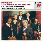 Pochette Verklärte Nacht, op. 4 / Trio, op. 45