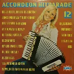 Pochette Accordeon hitparade, 12