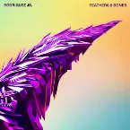 Pochette Feathers & Bones
