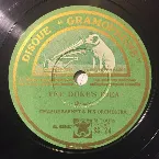 Pochette The Duke’s Idea / (Ah‐Yes) There’s Good Blues Tonight
