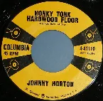 Pochette Honky Tonk Hardwood Floor / The Wild One