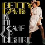 Pochette Is It Love or Desire