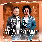 Pochette Me va a extrañar