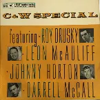 Pochette C & W Special, a Tribute to Music City U.S.A.