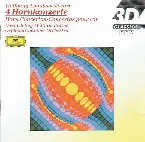 Pochette 4 Hornkonzerte · Horn Concertos · Concertos pour cor