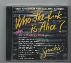Pochette Who the F**K Is Alice? Plus 18 Greatest Hits