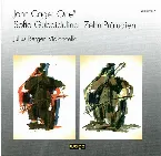 Pochette John Cage: One⁸ / Sofia Gubaidulina: Zehn Präludien für Violoncello solo