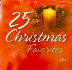 Pochette 25 All Time Christmas Favorites