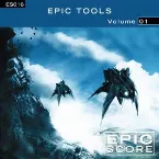 Pochette Epic Tools, Volume 1
