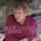 Pochette Honky Tonk Man: Buck Sings Country Classics
