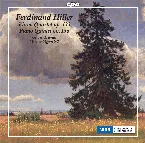 Pochette Piano Quartet, op. 133 / Piano Quintet, op. 156