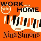 Pochette Work From Home with Nina Simone