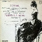 Pochette Fantasie und Sonate C-moll, KV 475 und 457 / Sonate F-dur, KV 533 und 494 / Fantasie D-moll, KV 397