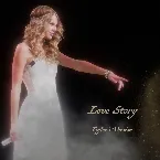 Pochette Love Story (Taylor’s version)