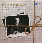Pochette The Elgar Edition