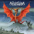 Pochette Here Be Dragons