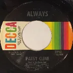 Pochette Always / Pick Me Up on Your Way Down