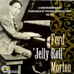Pochette 24 Rare Recordings of Piano Solos by the King of Jazz & Stomp 1923-1926