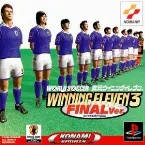Pochette Winning Eleven 3