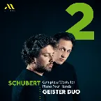 Pochette Complete Works for Piano Four Hands, Vol. 2