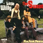 Pochette Little Willy / Man From Mecca