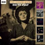 Pochette Édith Piaf: Timeless Classic Albums