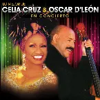 Pochette Lo mejor de Celia Cruz & Oscar D'León en concierto