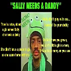 Pochette Sally Needs A Daddy