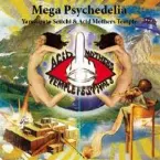 Pochette Mega Psychedelia